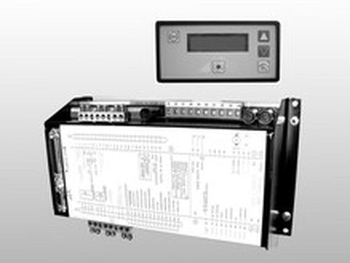 Burner Control FA1